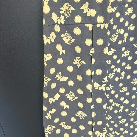 Next dress  size 8 (12 uk) excellent condition beautiful lined shift dress thick - Picture 7 of 16